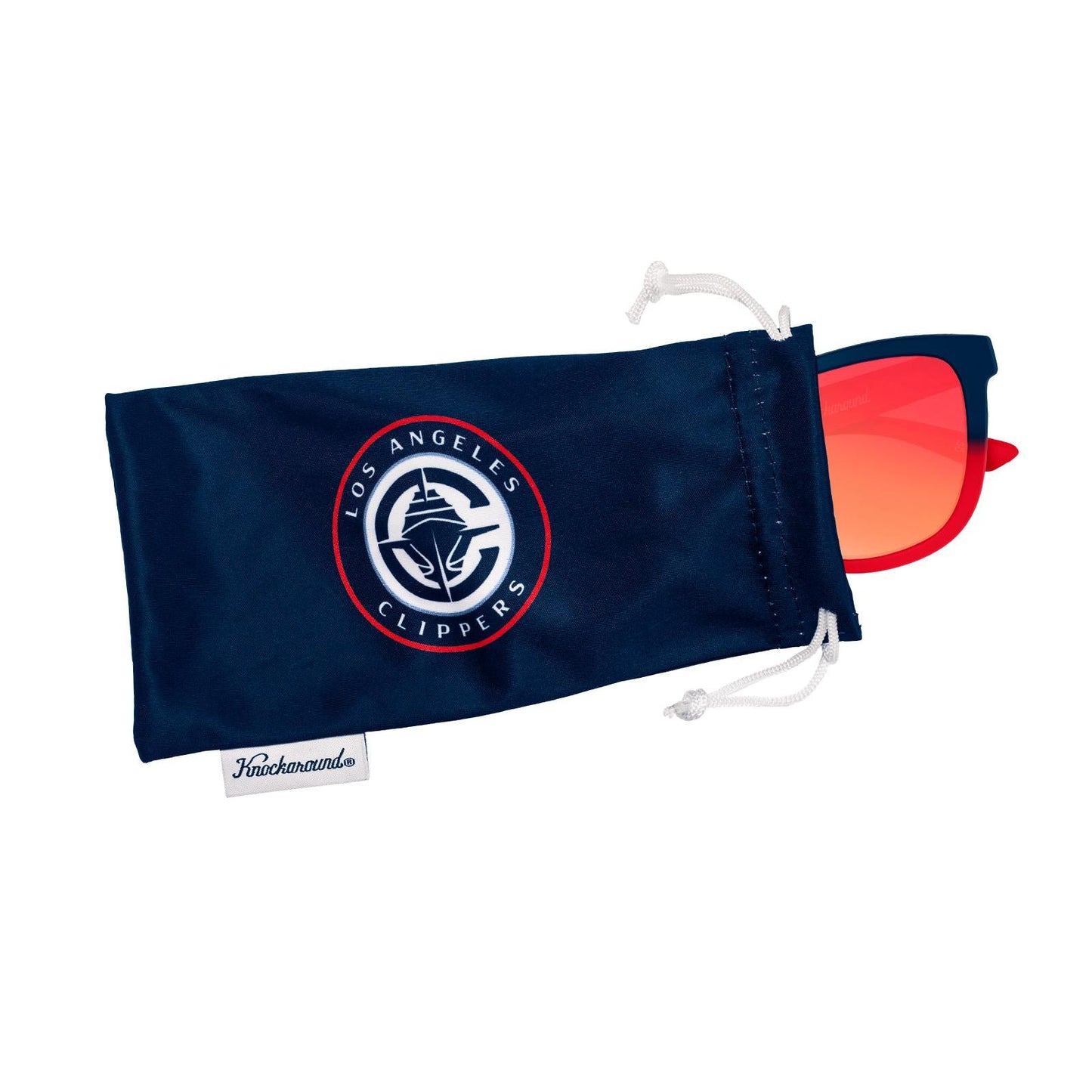 LA Clippers Officially Licensed Knockaround Sunglasses