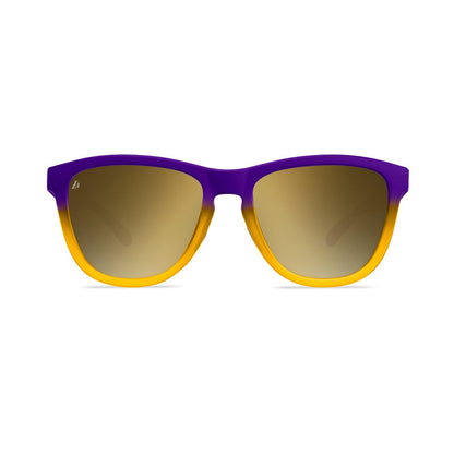 Los Angeles Lakers Officially Licensed Knockaround Sunglasses
