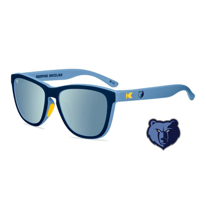 Memphis Grizzlies Officially Licensed Knockaround Sunglasses
