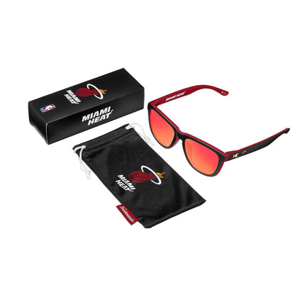 Miami Heat Officially Licensed Knockaround Sunglasses