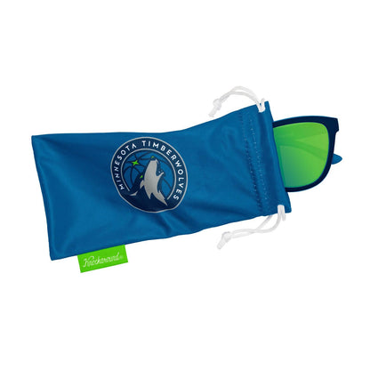 Minnesota Timberwolves Officially Licensed Knockaround Sunglasses