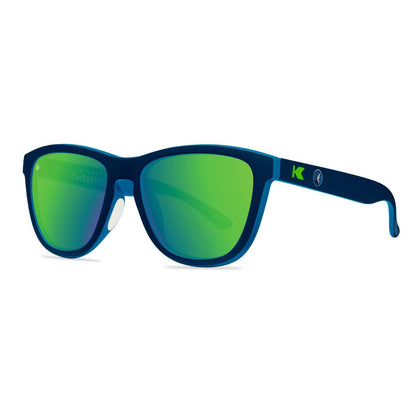 Minnesota Timberwolves Officially Licensed Knockaround Sunglasses