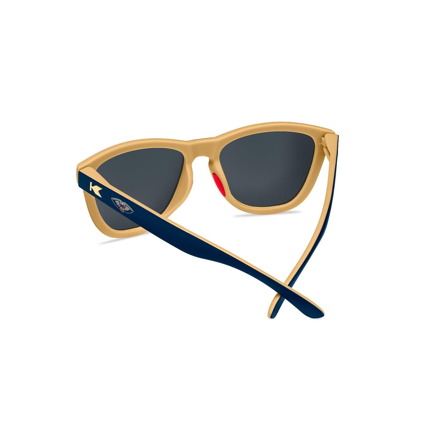 New Orleans Pelicans Officially Licensed Knockaround Sunglasses