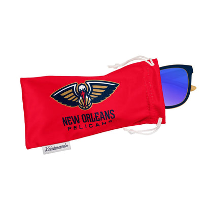 New Orleans Pelicans Officially Licensed Knockaround Sunglasses