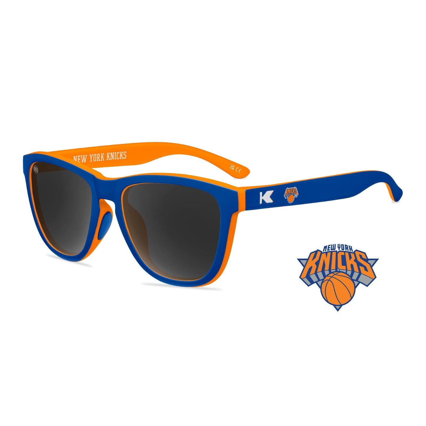 New York Knicks Officially Licensed Knockaround Sunglasses