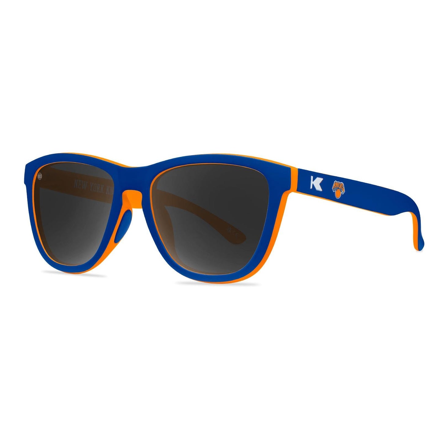 New York Knicks Officially Licensed Knockaround Sunglasses