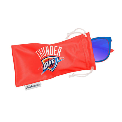 Oklahoma City Thunder Officially Licensed Knockaround Sunglasses