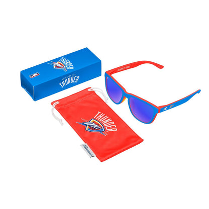 Oklahoma City Thunder Officially Licensed Knockaround Sunglasses