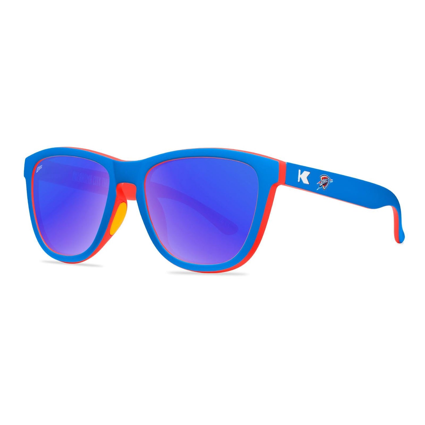 Oklahoma City Thunder Officially Licensed Knockaround Sunglasses