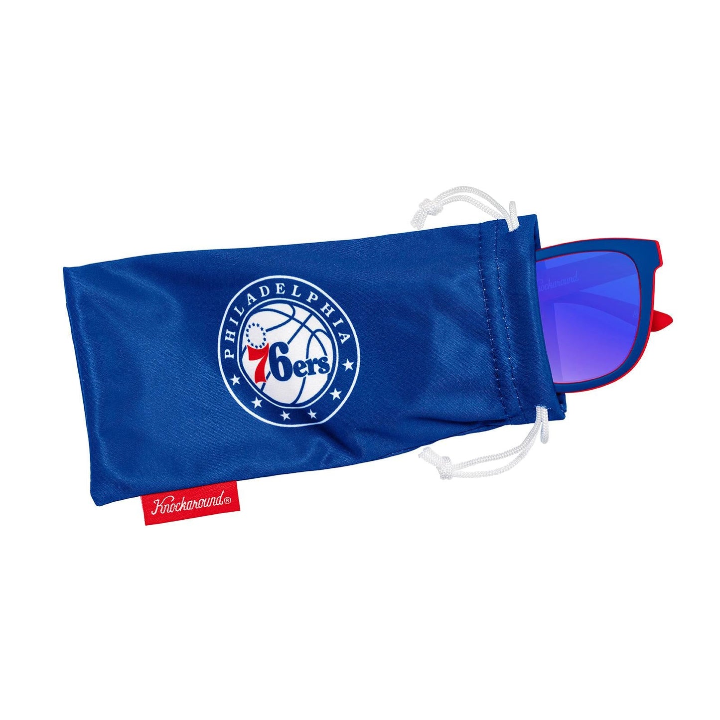 Philadelphia 76ers Officially Licensed Knockaround Sunglasses