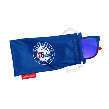 Philadelphia 76ers Officially Licensed Knockaround Sunglasses