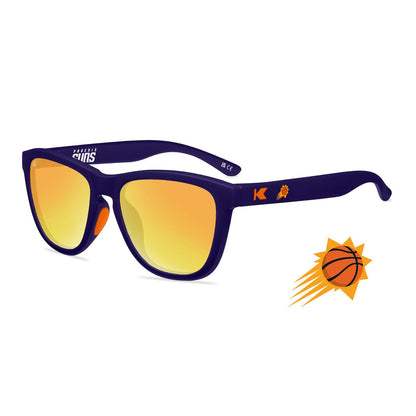 Phoenix Suns Officially Licensed Knockaround Sunglasses