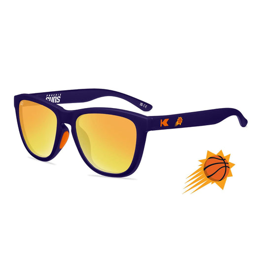 Phoenix Suns Officially Licensed Knockaround Sunglasses