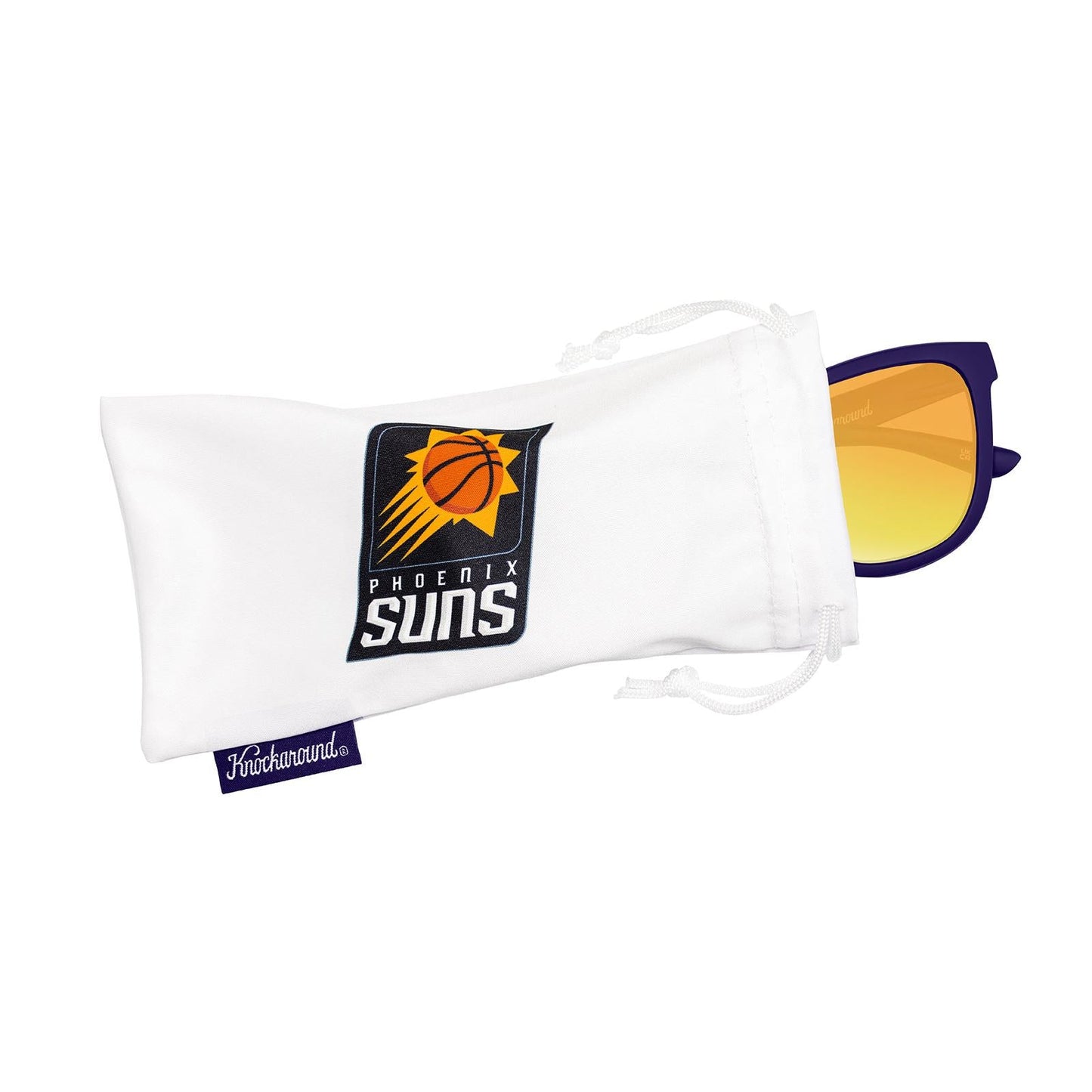 Phoenix Suns Officially Licensed Knockaround Sunglasses