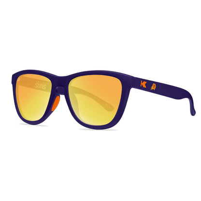 Phoenix Suns Officially Licensed Knockaround Sunglasses