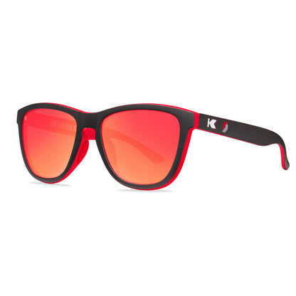 Portland Trail Blazers Officially Licensed Knockaround Sunglasses