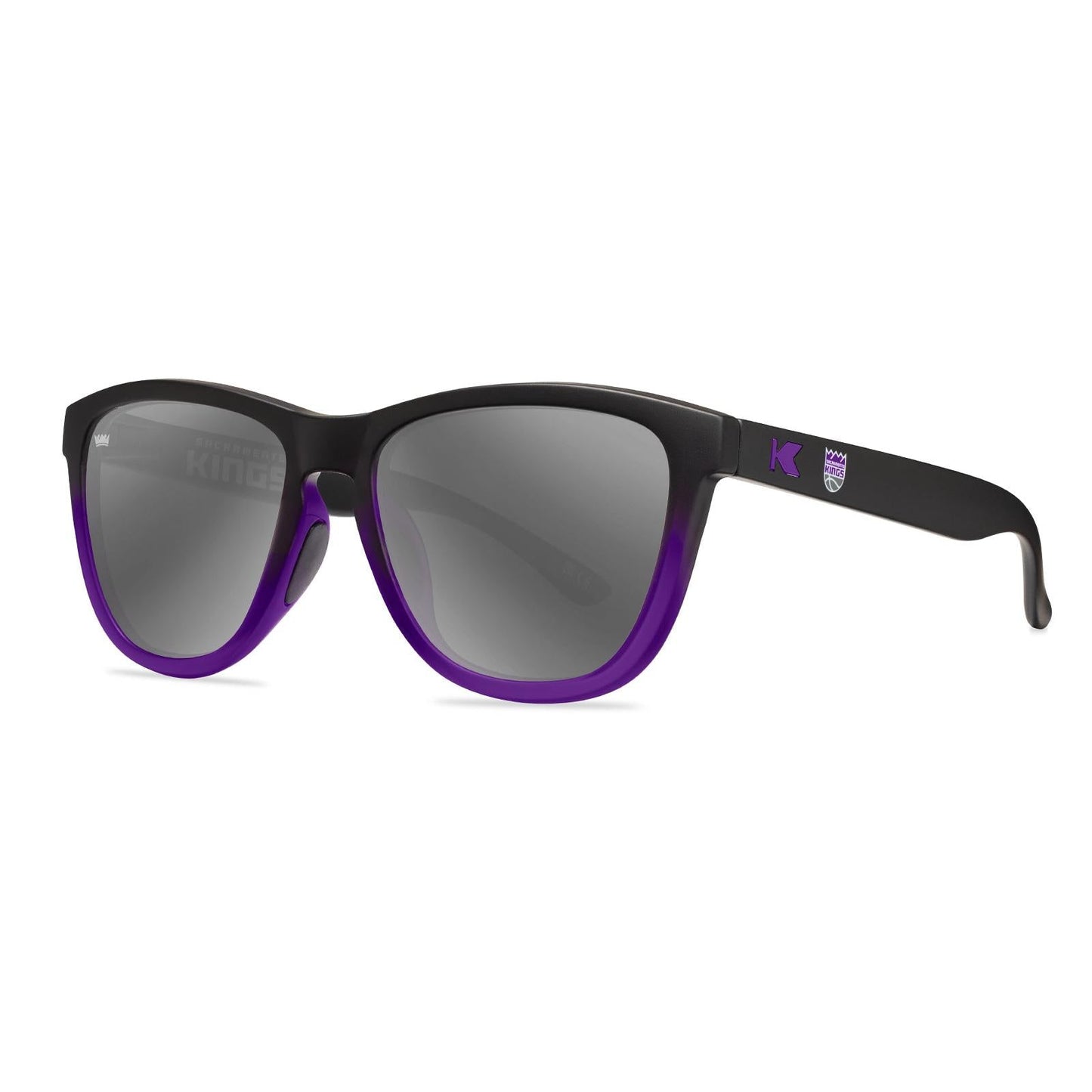 Sacramento Kings Officially Licensed Knockaround Sunglasses