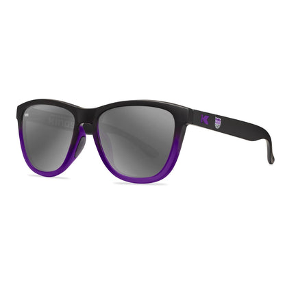 Sacramento Kings Officially Licensed Knockaround Sunglasses