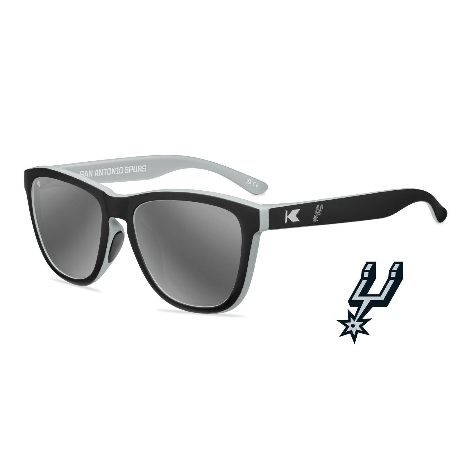 San Antonio Spurs Officially Licensed Knockaround Sunglasses