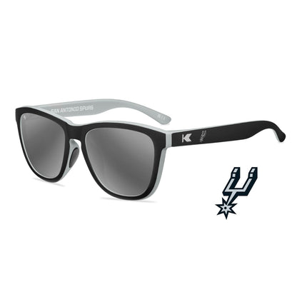 San Antonio Spurs Officially Licensed Knockaround Sunglasses