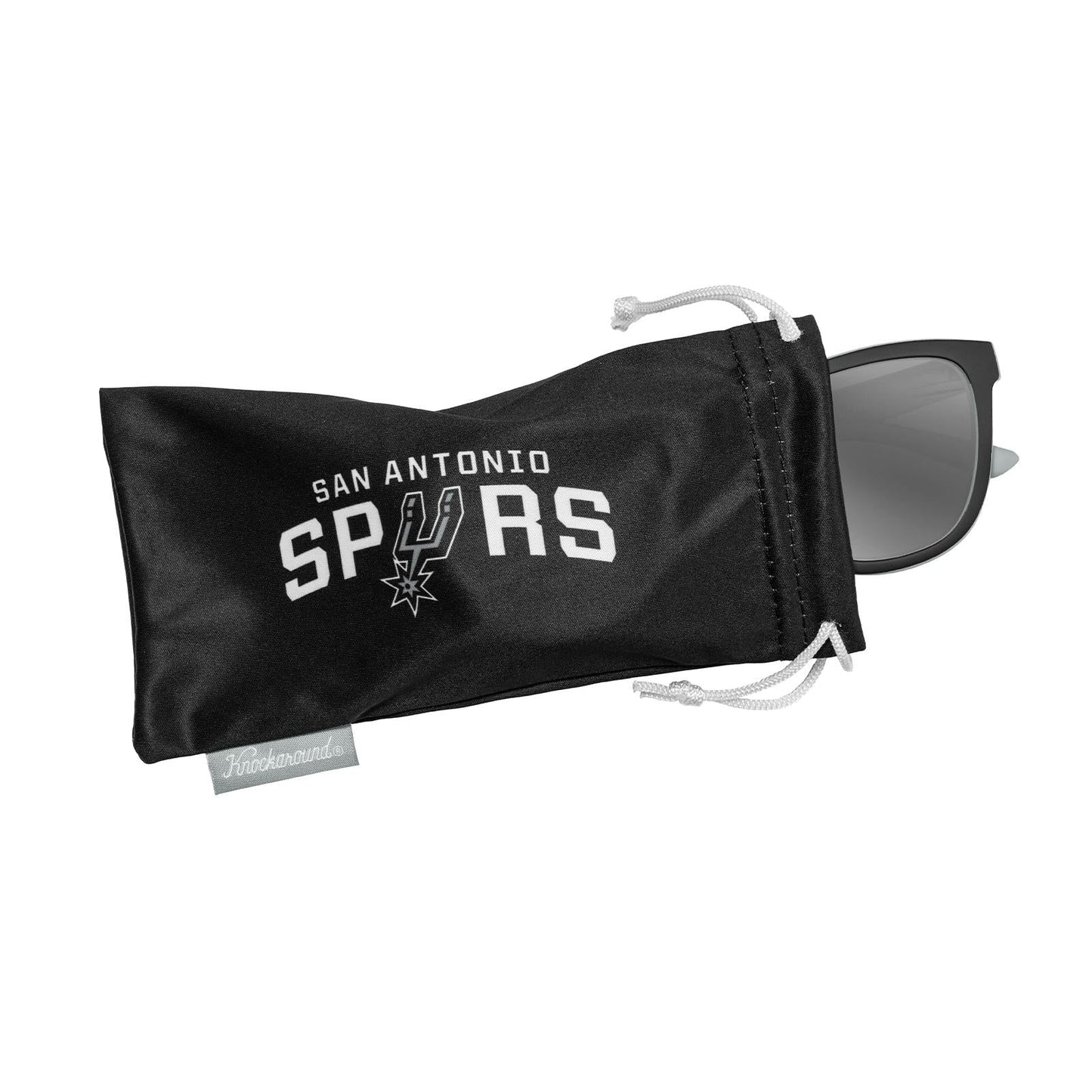 San Antonio Spurs Officially Licensed Knockaround Sunglasses