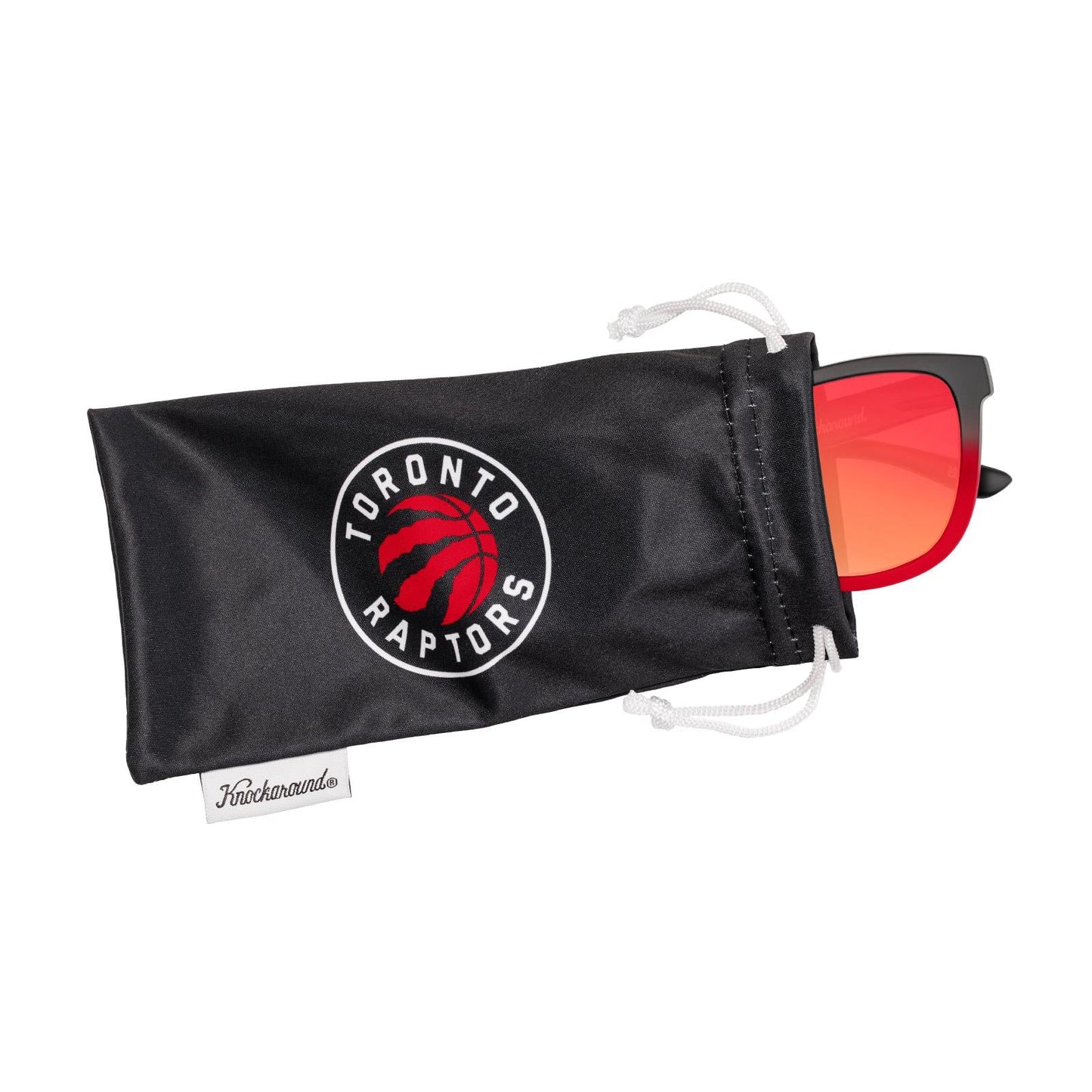 Toronto Raptors Officially Licensed Knockaround Sunglasses