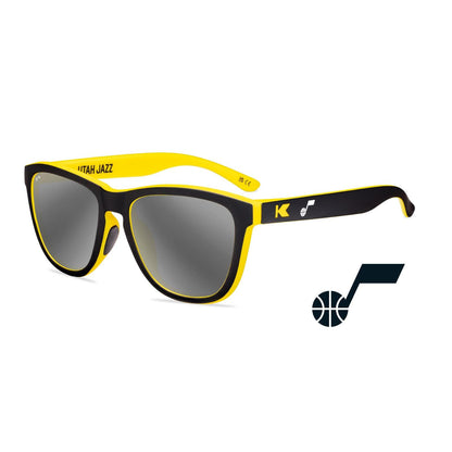 Utah Jazz Officially Licensed Knockaround Sunglasses