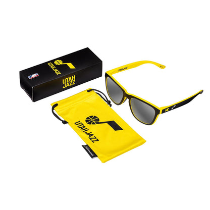 Utah Jazz Officially Licensed Knockaround Sunglasses