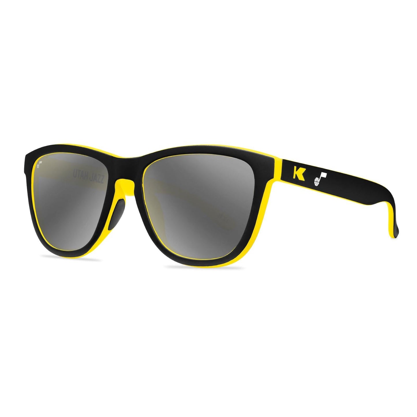 Utah Jazz Officially Licensed Knockaround Sunglasses