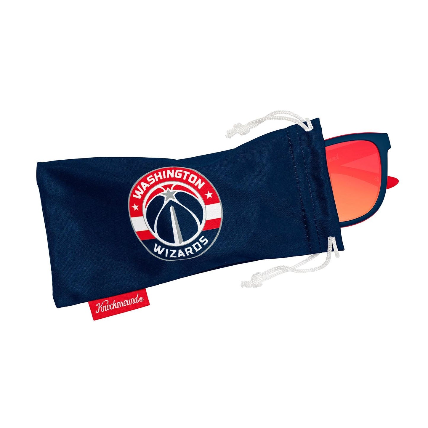 Washington Wizards Officially Licensed Knockaround Sunglasses