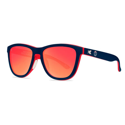 Washington Wizards Officially Licensed Knockaround Sunglasses