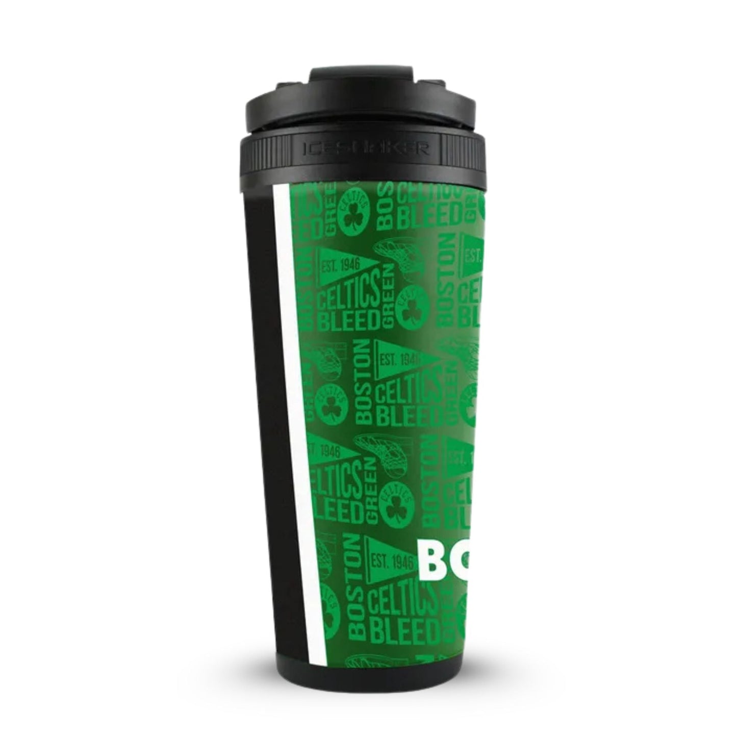 Boston Celtics 4D Ice Shaker Cup Officially Licensed