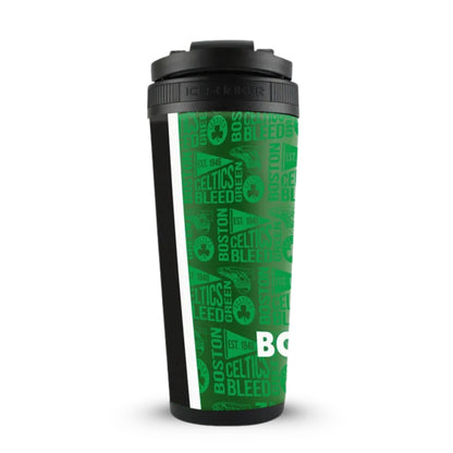 Boston Celtics 4D Ice Shaker Cup Officially Licensed