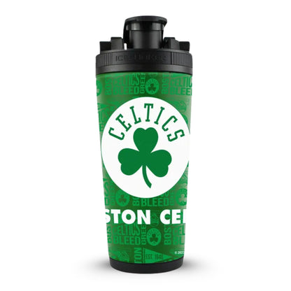 Boston Celtics 4D Ice Shaker Cup Officially Licensed