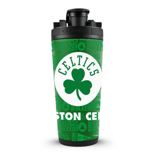 Boston Celtics 4D Ice Shaker Cup Officially Licensed