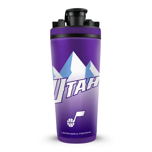 Utah Jazz City Edition 4D Ice Shaker Cup Officially Licensed
