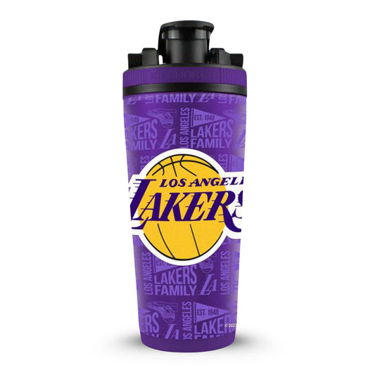 Los Angeles Lakers 4D Ice Shaker Cup Officially Licensed