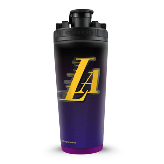Los Angeles Lakers City Edition 4D Ice Shaker Cup Officially Licensed
