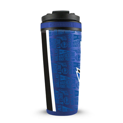 Dallas Mavericks 4D Ice Shaker Cup Officially Licensed