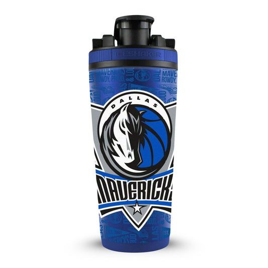 Dallas Mavericks 4D Ice Shaker Cup Officially Licensed