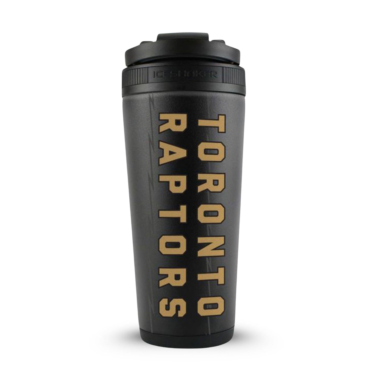 Toronto Raptors City Edition 4D Ice Shaker Cup Officially Licensed