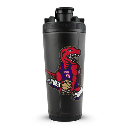 Toronto Raptors City Edition 4D Ice Shaker Cup Officially Licensed