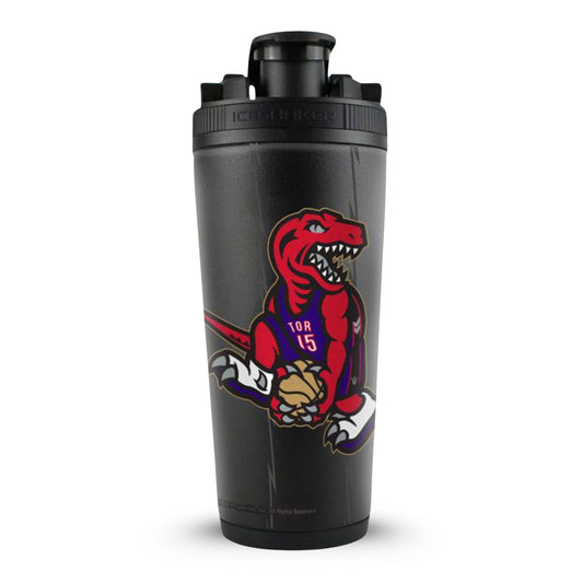 Toronto Raptors City Edition 4D Ice Shaker Cup Officially Licensed