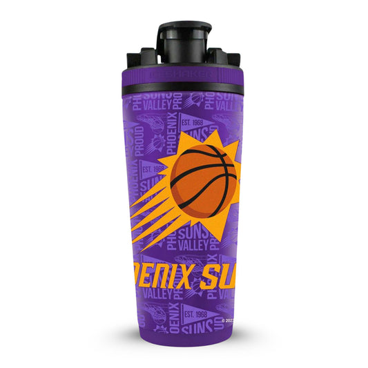 Phoenix Suns 4D Ice Shaker Cup Officially Licensed