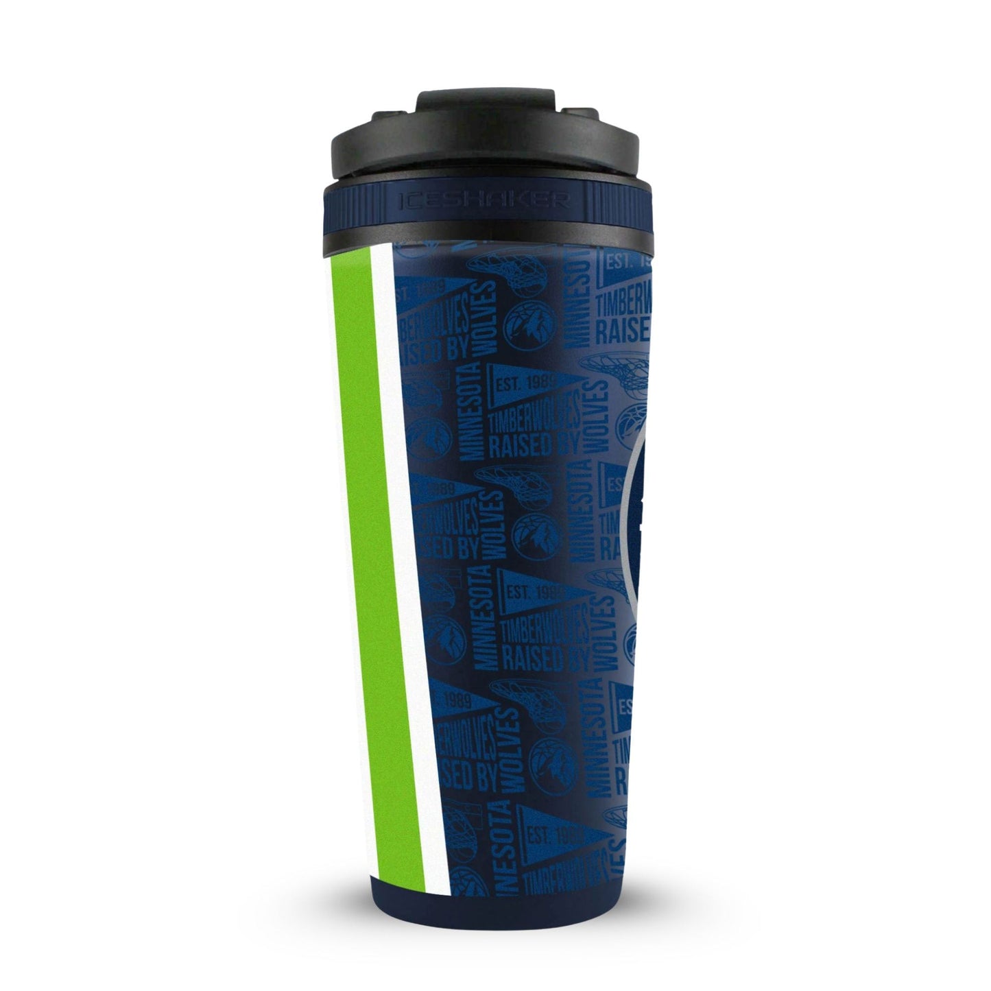 Minnesota Timberwolves 4D Ice Shaker Cup Officially Licensed