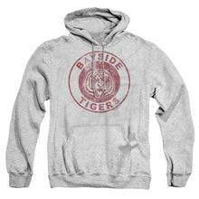 Load image into Gallery viewer, Saved By The Bell Tigers Mens Hoodie Athletic Heather
