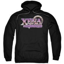 Load image into Gallery viewer, Xena Logo Mens Hoodie Black
