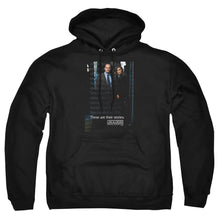 Load image into Gallery viewer, Law And Order Svu Svu Mens Hoodie Black
