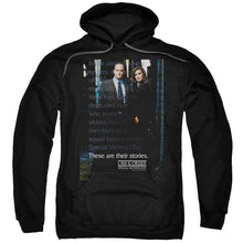 Load image into Gallery viewer, Law And Order Svu Svu Mens Hoodie Black
