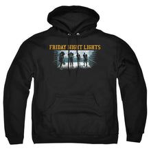 Load image into Gallery viewer, Friday Night Lights Game Time Mens Hoodie Black
